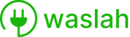 Waslah Logo